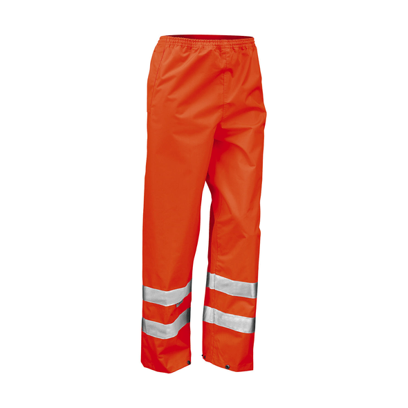 Result | High profile rain pants